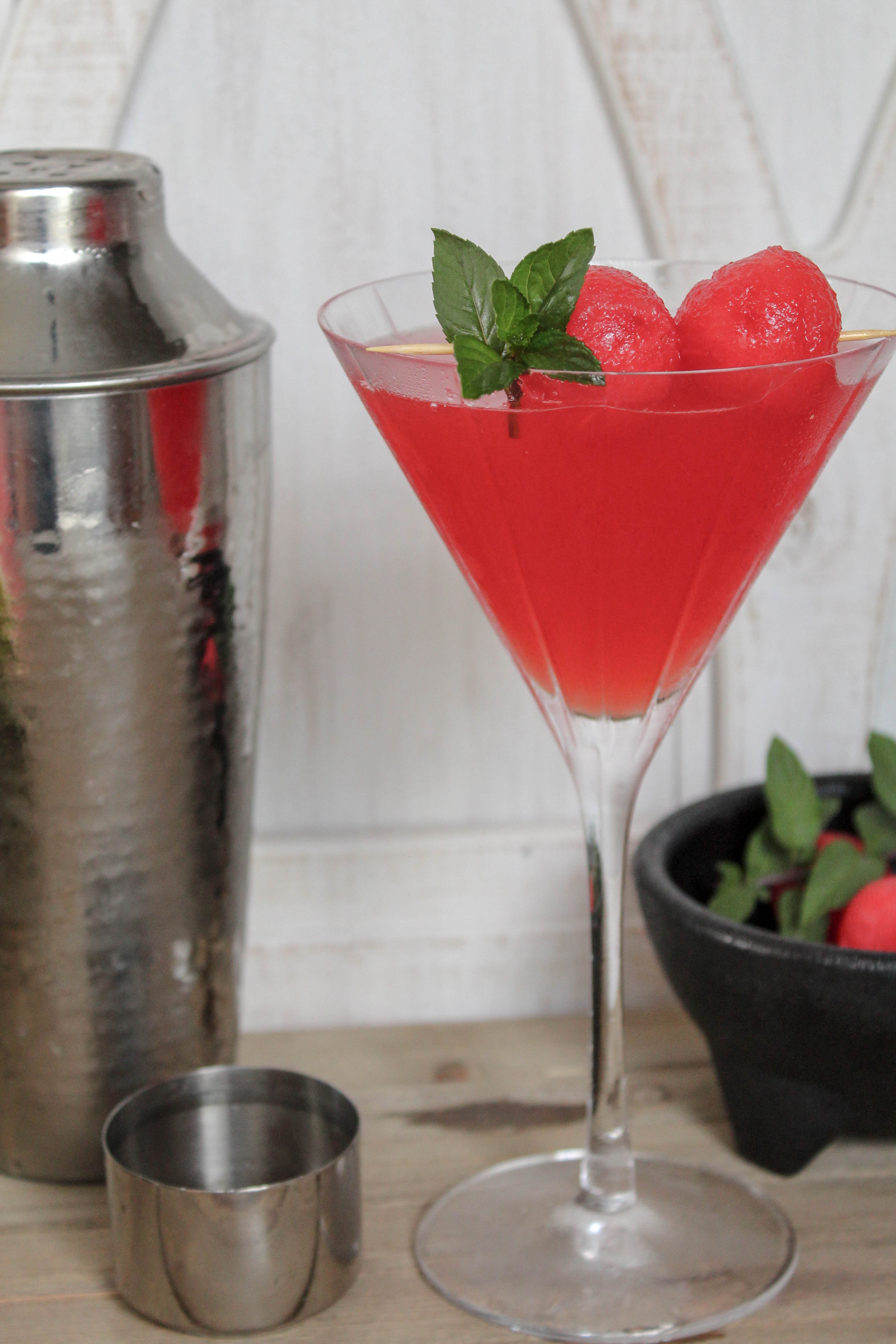 Fresh Watermelon Martini Recipes Inspired by Mom