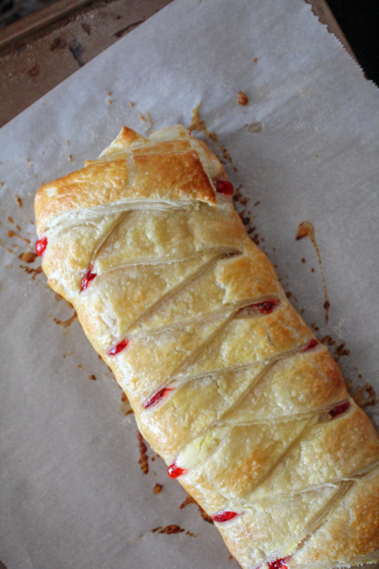 Cherry Cheese Strudel Recipes Inspired By Mom