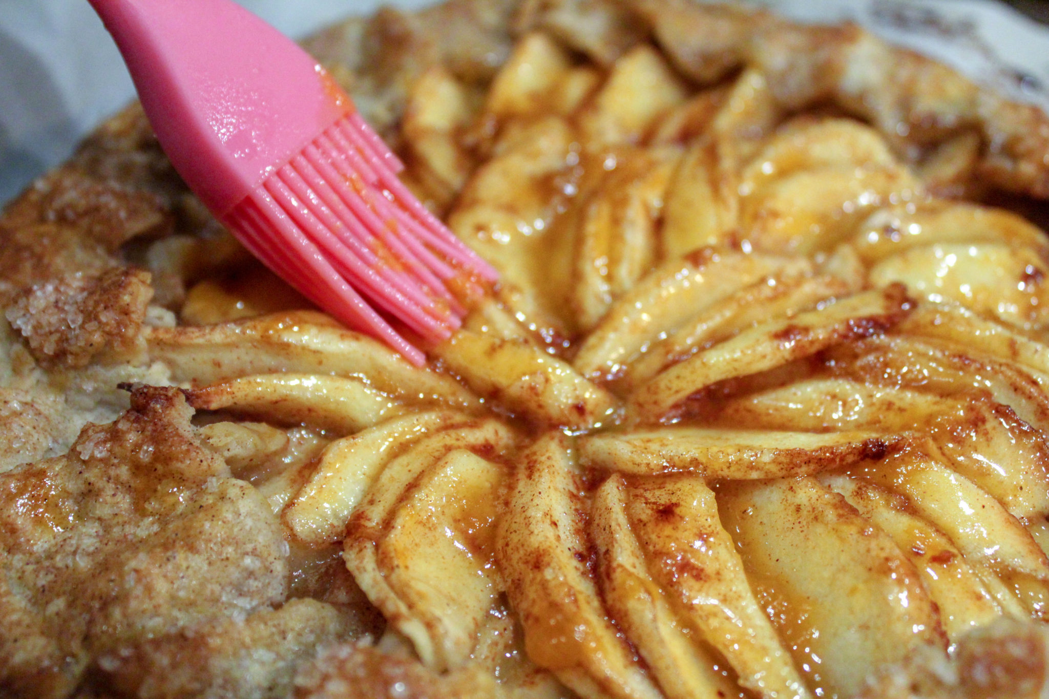 Rustic Apple Tart Recipes Inspired By Mom 3399
