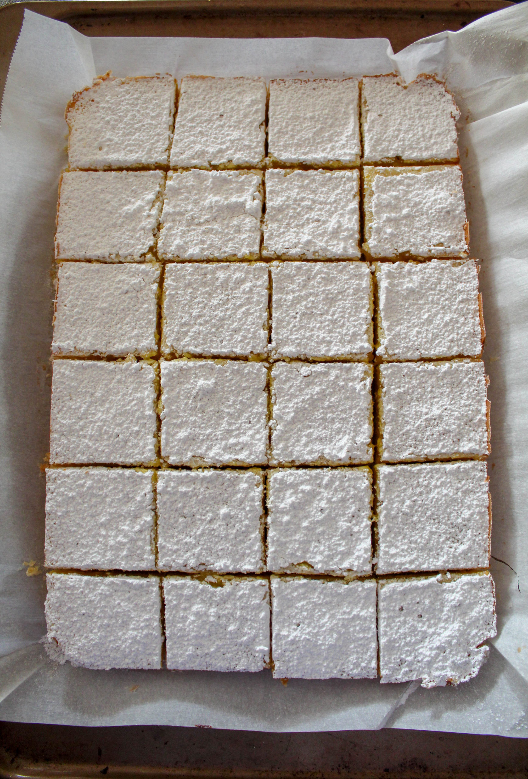 Lemon Bars Recipes Inspired by Mom