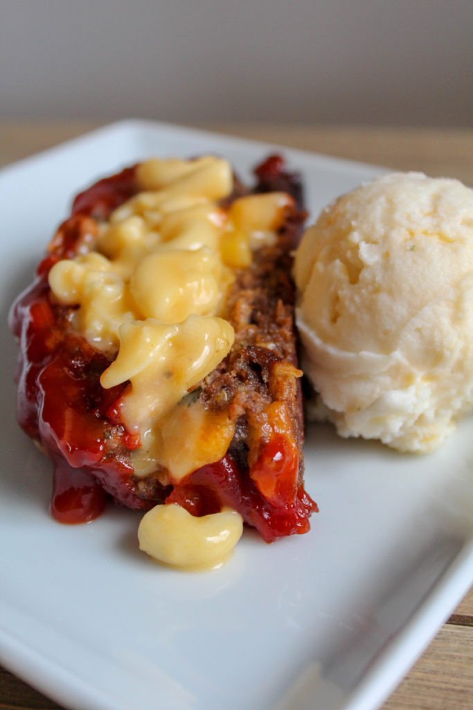 Mac N Cheese Stuffed Meatloaf Recipes Inspired By Mom,Porcini Mushrooms