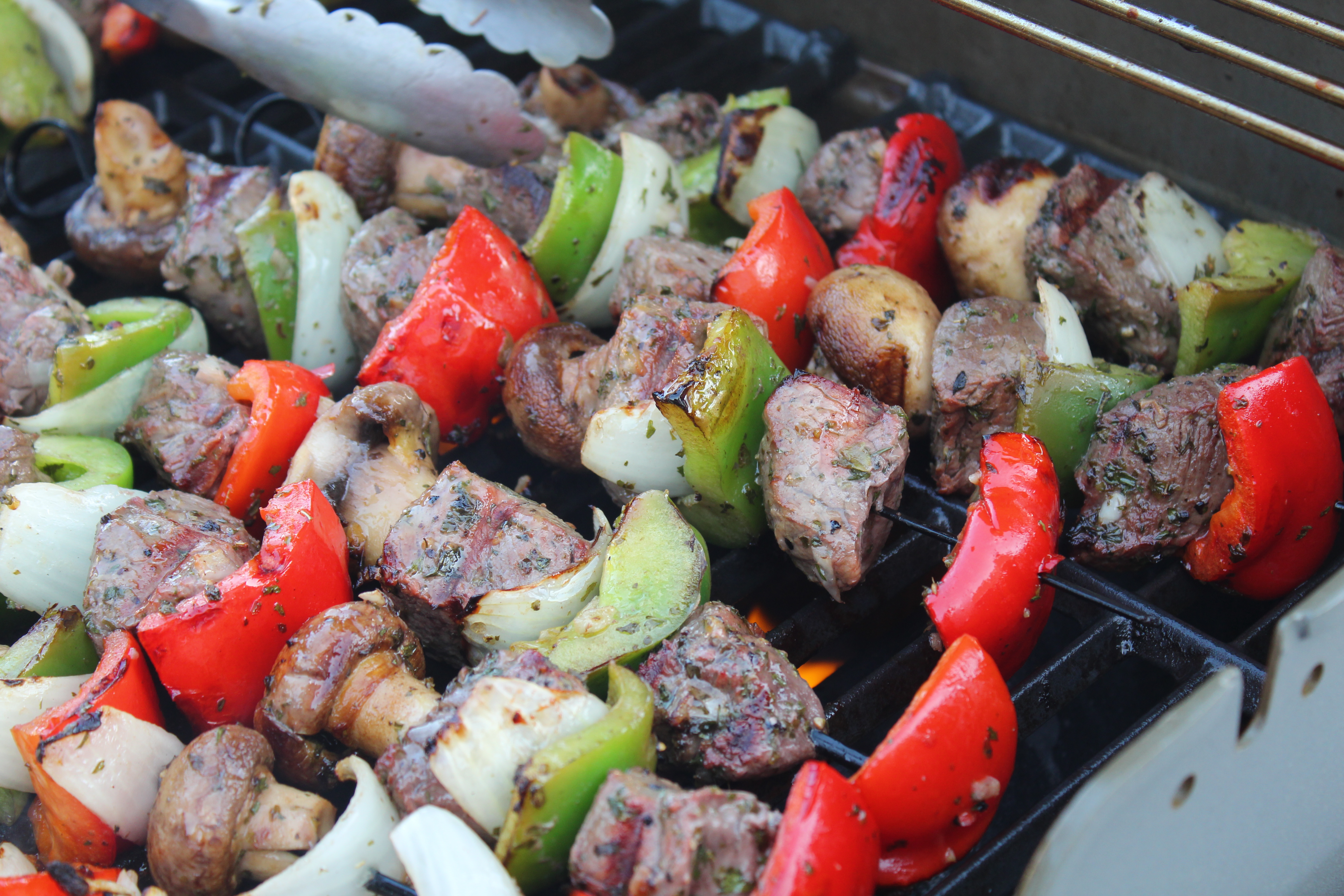 Beef Shish Kabobs - Recipes Inspired By Mom