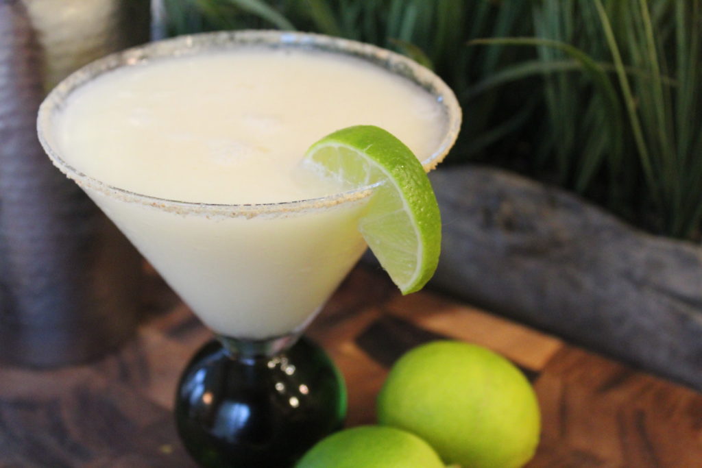 Key Lime Martini - Recipes Inspired by Mom