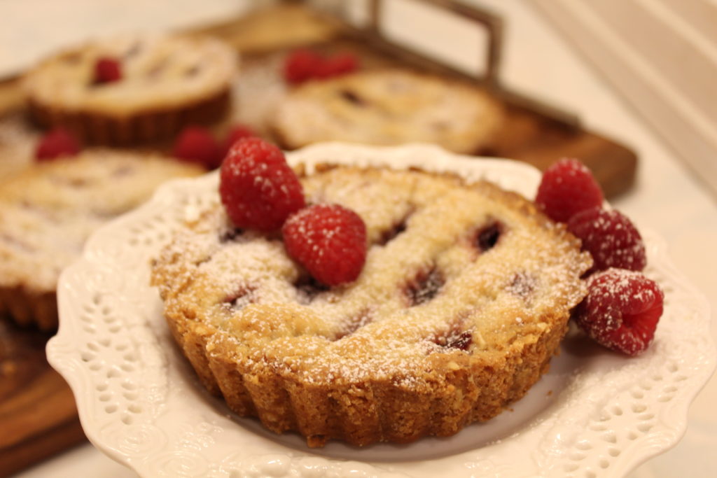 linzer torte 039 - Recipes Inspired by Mom