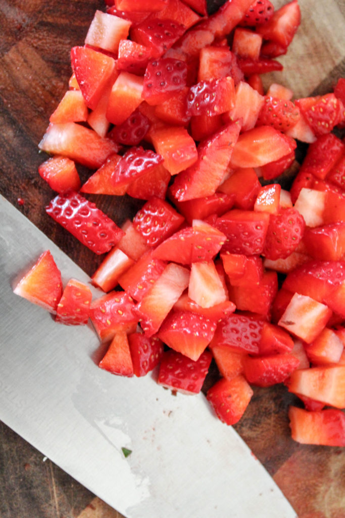 Chocolate Covered Strawberry Cupcakes - Recipes Inspired by Mom