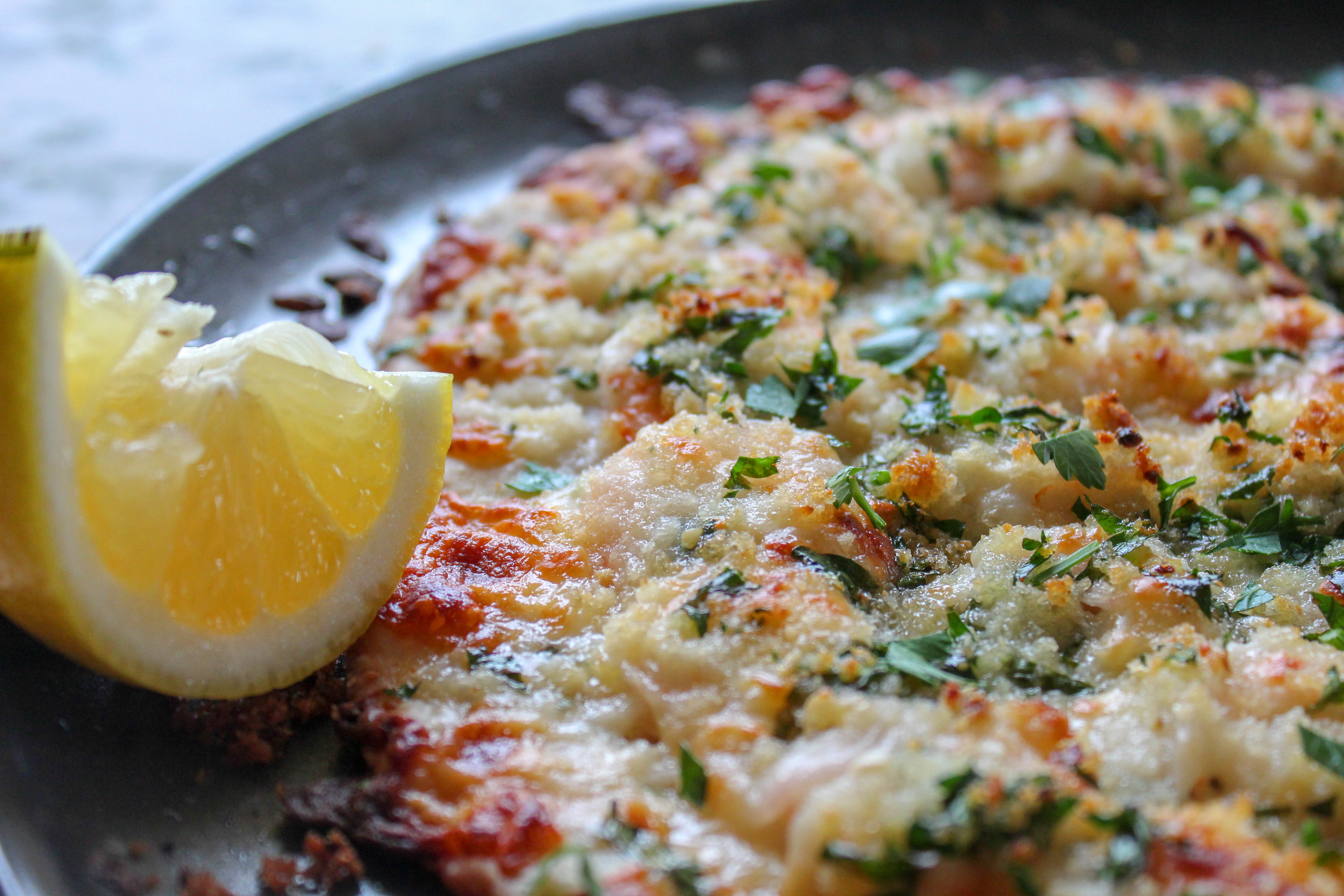 Shrimp Scampi Pizza Recipes Inspired By Mom 