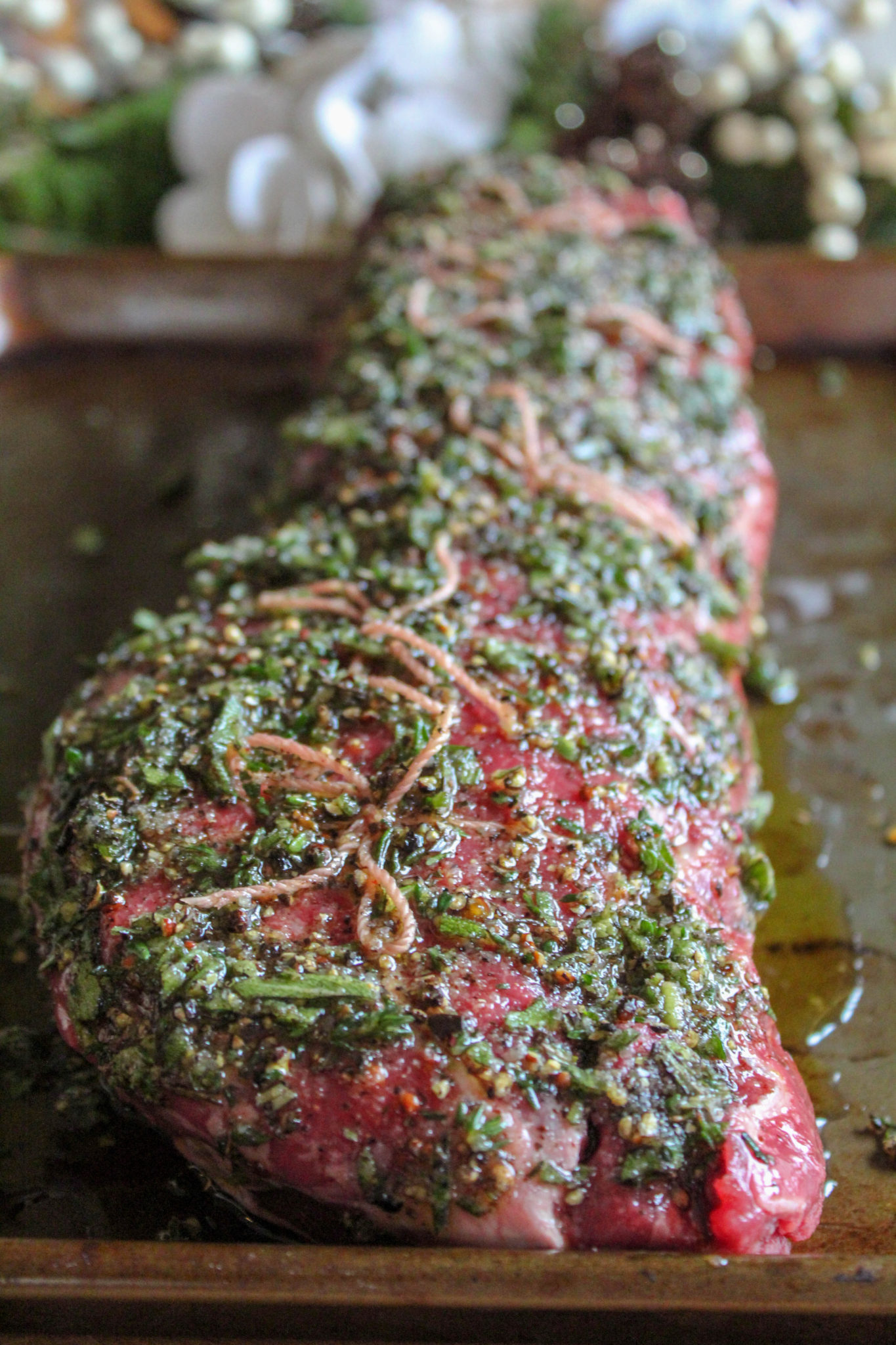 Beef Tenderloin - Recipes Inspired by Mom