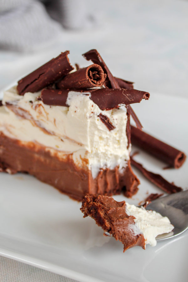 Chocolate Cream Pie - Recipes Inspired by Mom