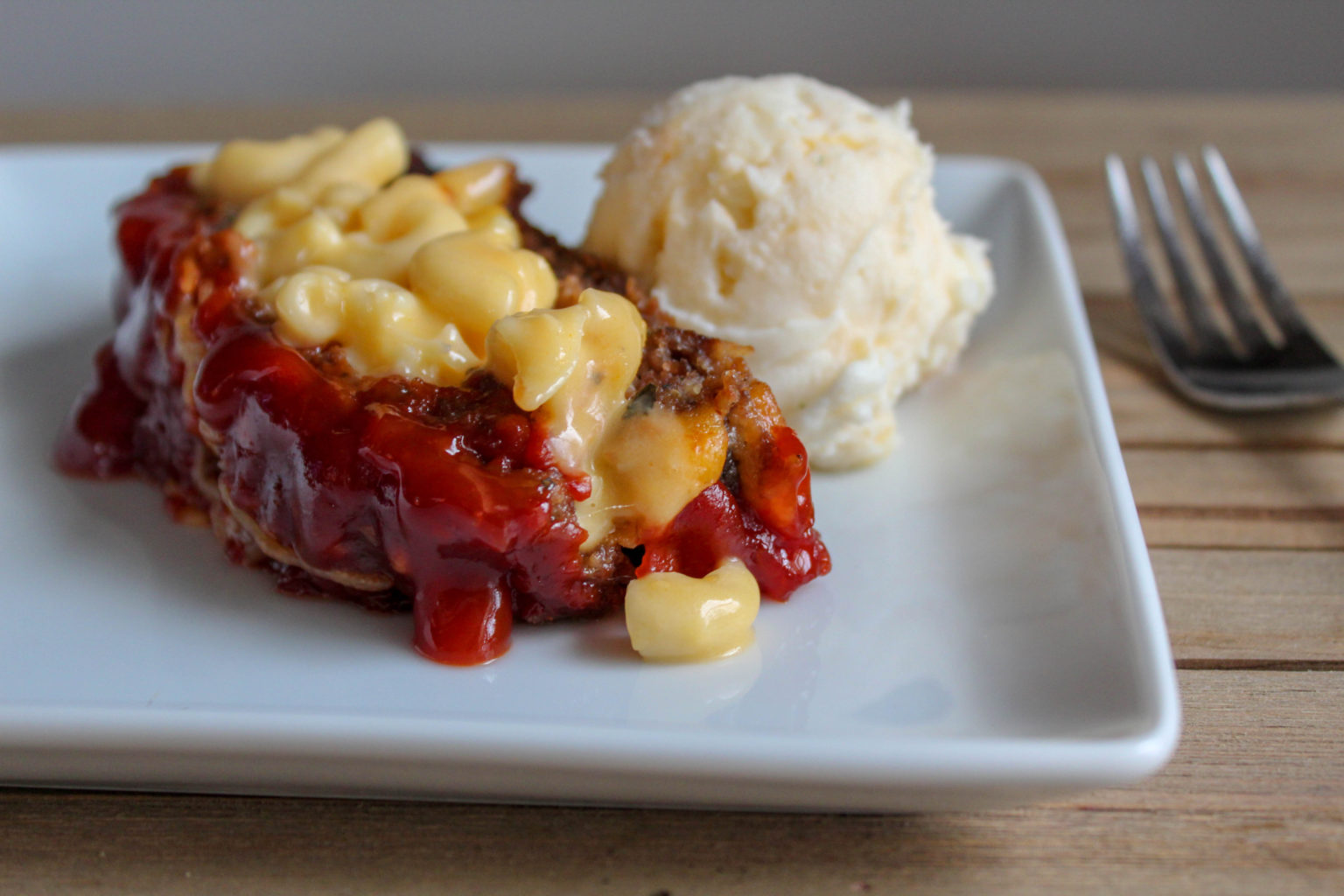 Mac N Cheese Stuffed Meatloaf Recipes Inspired By Mom 7260