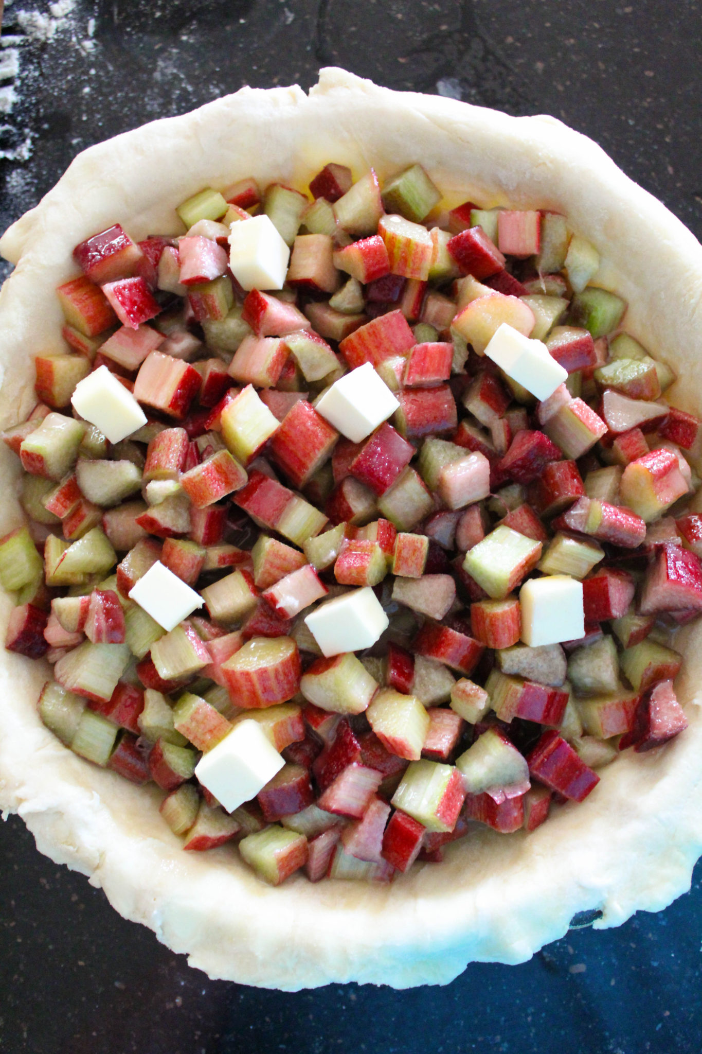 Fresh Rhubarb Pie Recipes Inspired By Mom 4148